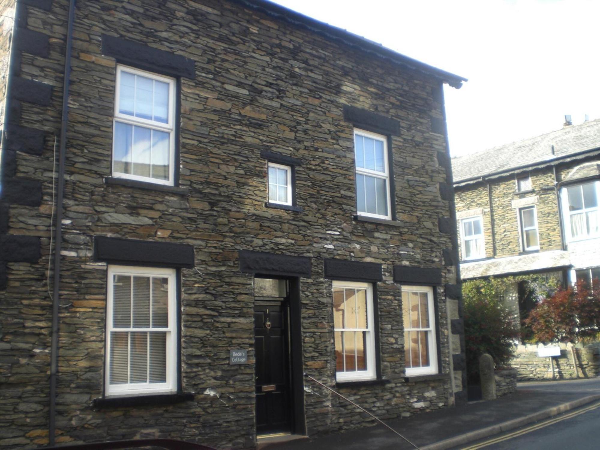 Bedes Cottage Windermere Exterior photo